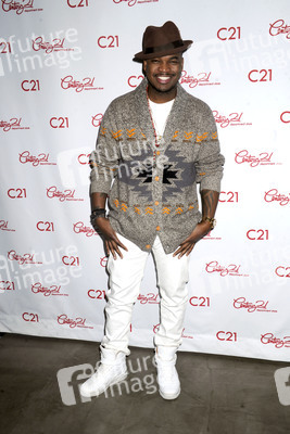 Ne-Yo Autogrammstunde, New York
