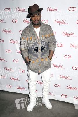 Ne-Yo Autogrammstunde, New York