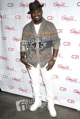Ne-Yo Autogrammstunde, New York