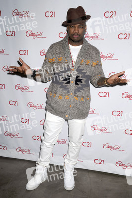Ne-Yo Autogrammstunde, New York