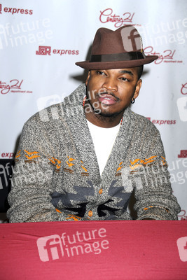 Ne-Yo Autogrammstunde, New York