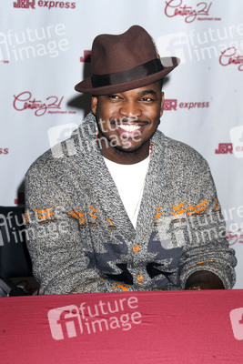 Ne-Yo Autogrammstunde, New York