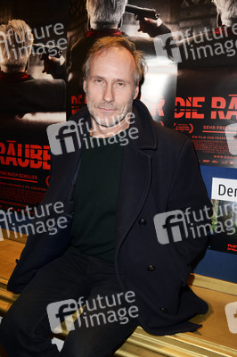 'Die Räuber' Premiere, Düsseldorf