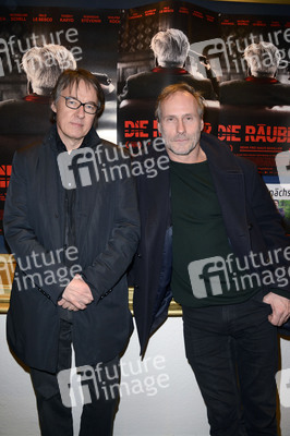 'Die Räuber' Premiere, Düsseldorf