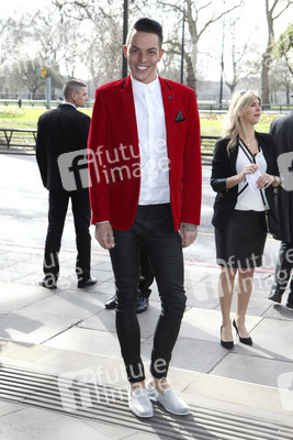 TRIC Awards 2015, London