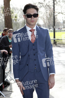 TRIC Awards 2015, London