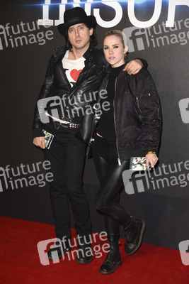 'Die Bestimmung - Insurgent' Premiere, London