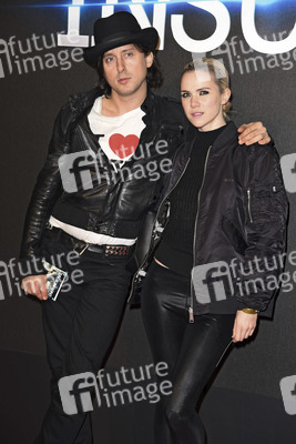 'Die Bestimmung - Insurgent' Premiere, London