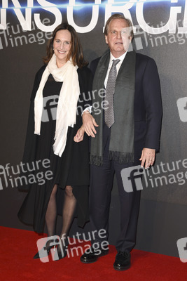 'Die Bestimmung - Insurgent' Premiere, London