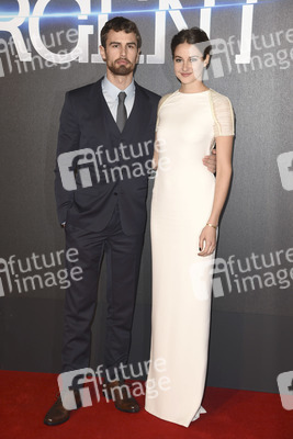 'Die Bestimmung - Insurgent' Premiere, London