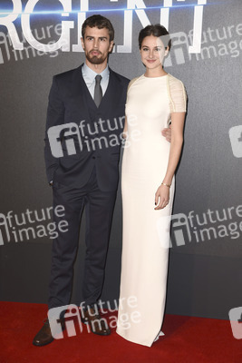 'Die Bestimmung - Insurgent' Premiere, London