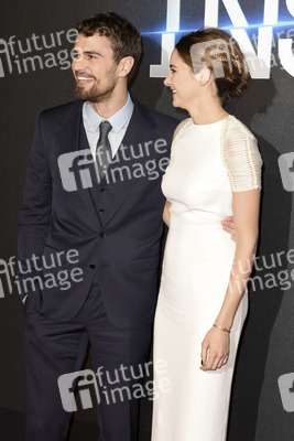 'Die Bestimmung - Insurgent' Premiere, London