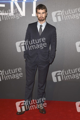 'Die Bestimmung - Insurgent' Premiere, London