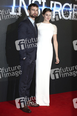 'Die Bestimmung - Insurgent' Premiere, London