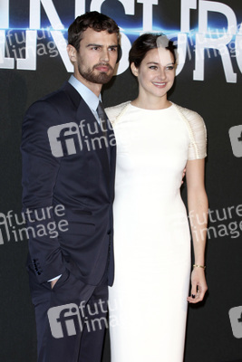 'Die Bestimmung - Insurgent' Premiere, London