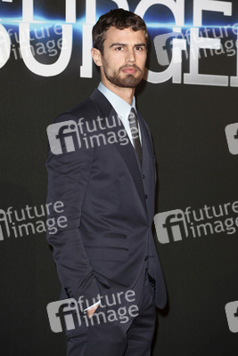 'Die Bestimmung - Insurgent' Premiere, London