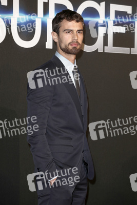 'Die Bestimmung - Insurgent' Premiere, London