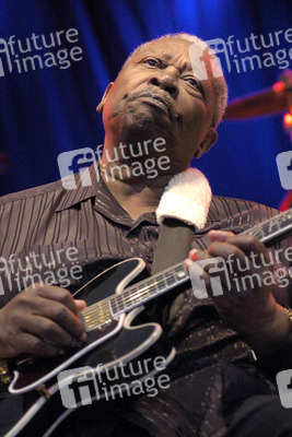 B.B. King Konzert, Hannover