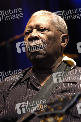 B.B. King Konzert, Hannover