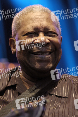 B.B. King Konzert, Hannover