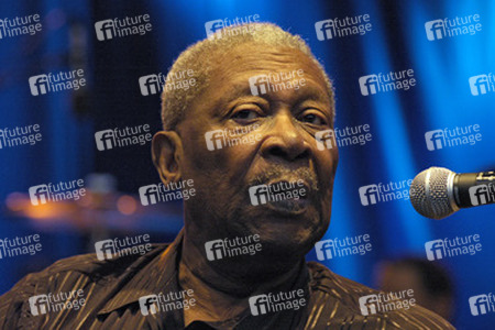 B.B. King Konzert, Hannover