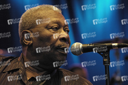 B.B. King Konzert, Hannover