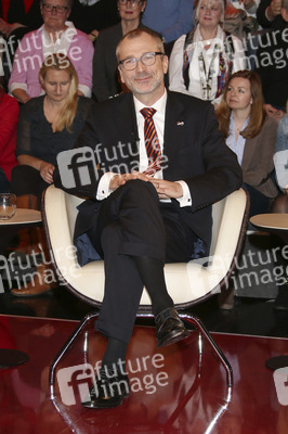 'Markus Lanz' Talkshow, Hamburg