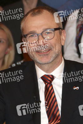 'Markus Lanz' Talkshow, Hamburg