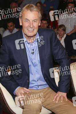 'Markus Lanz' Talkshow, Hamburg