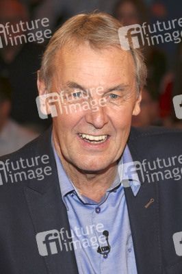 'Markus Lanz' Talkshow, Hamburg