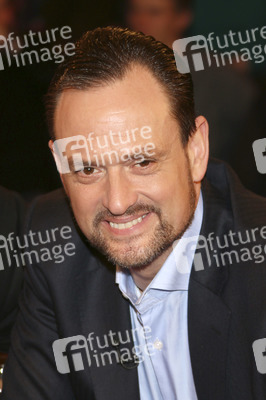 'Markus Lanz' Talkshow, Hamburg