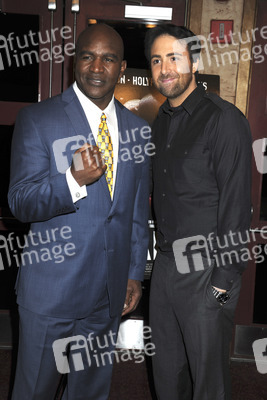 'Champs' Screening' New York