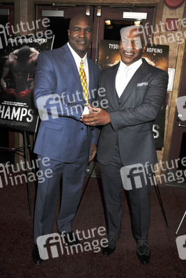 'Champs' Screening' New York