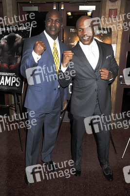 'Champs' Screening' New York