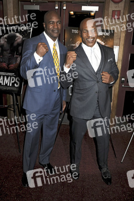 'Champs' Screening' New York