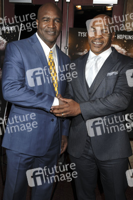 'Champs' Screening' New York