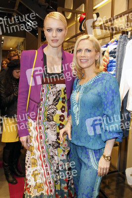 Etro Shop Opening, Berlin