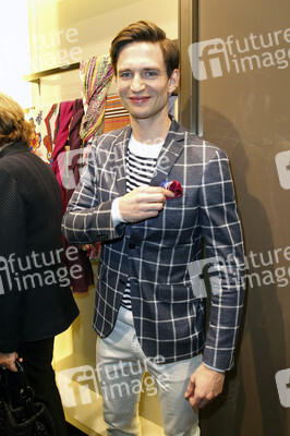 Etro Shop Opening, Berlin