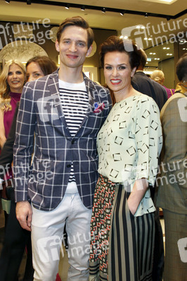 Etro Shop Opening, Berlin