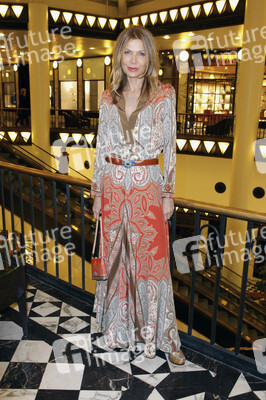 Etro Shop Opening, Berlin