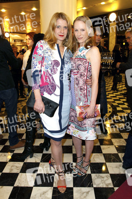 Etro Shop Opening, Berlin