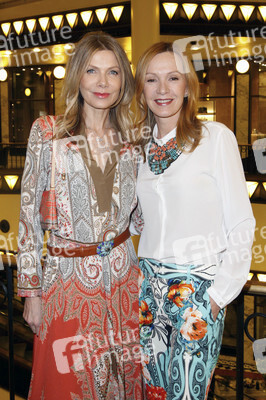 Etro Shop Opening, Berlin