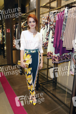 Etro Shop Opening, Berlin