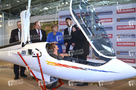 67. Internationale Handwerksmesse, München