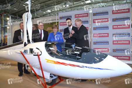 67. Internationale Handwerksmesse, München