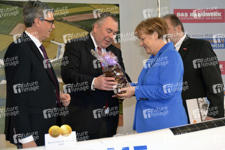 67. Internationale Handwerksmesse, München