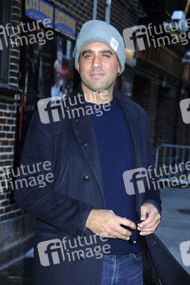 'Late Show with David Letterman', New York