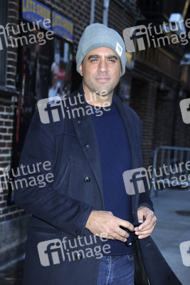 'Late Show with David Letterman', New York