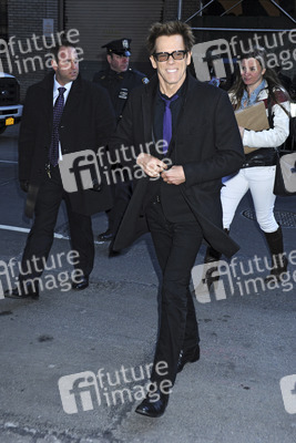 'Late Show with David Letterman', New York