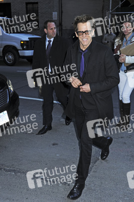 'Late Show with David Letterman', New York